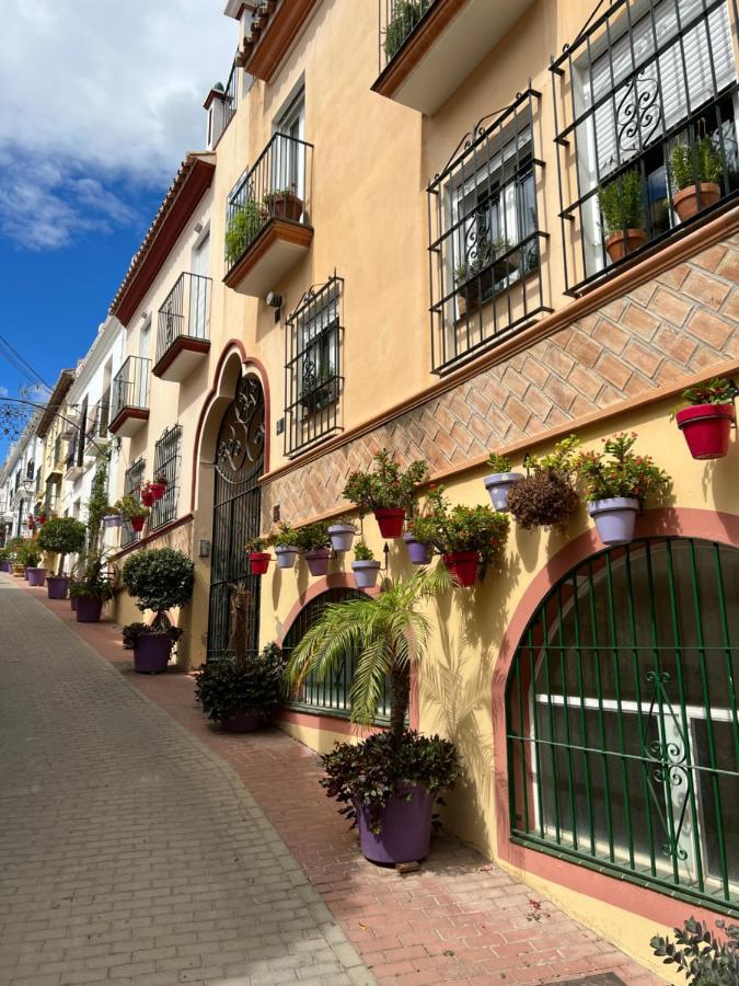 Casa San Miguel Apartment Estepona Exterior photo