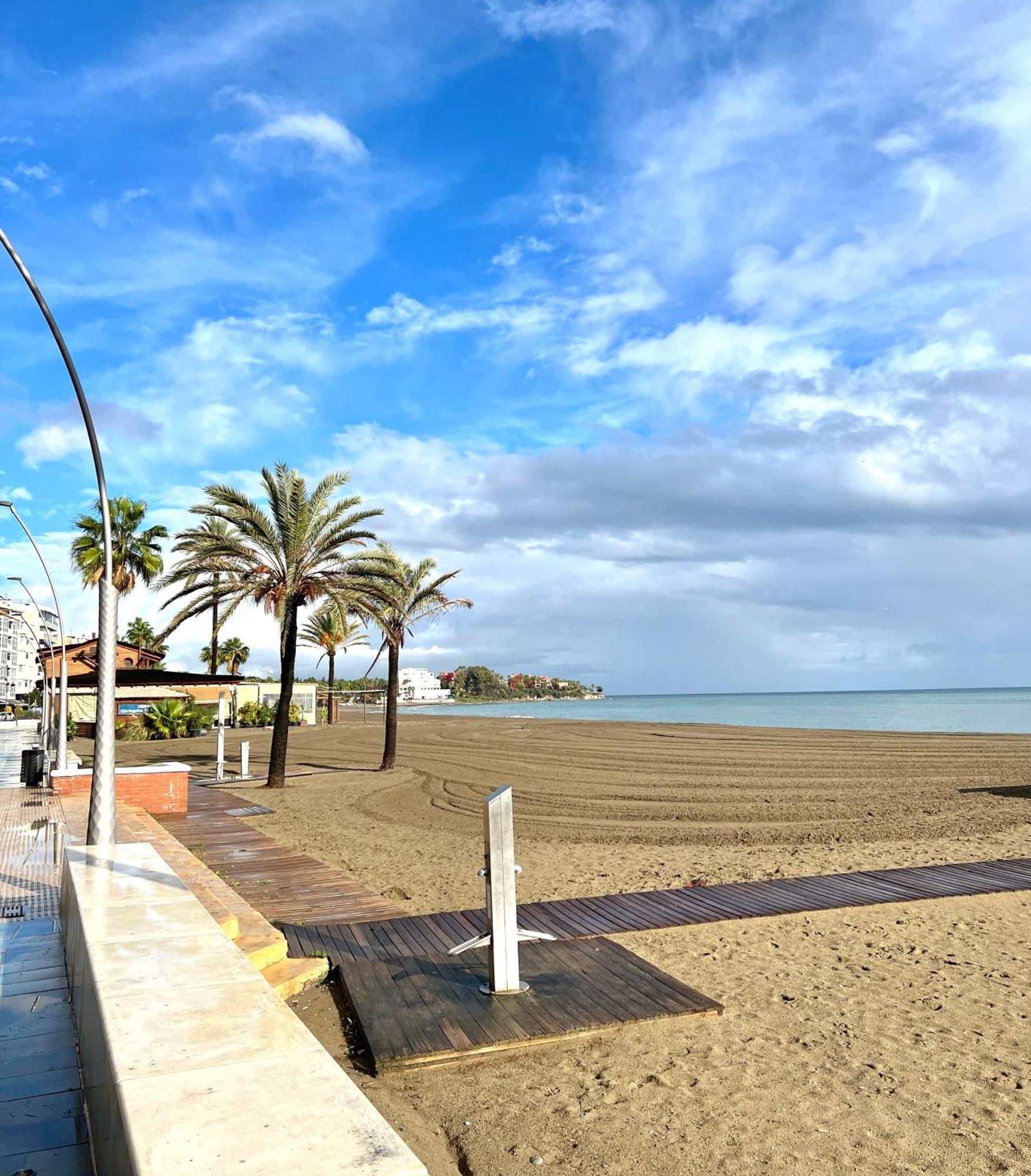 Casa San Miguel Apartment Estepona Exterior photo