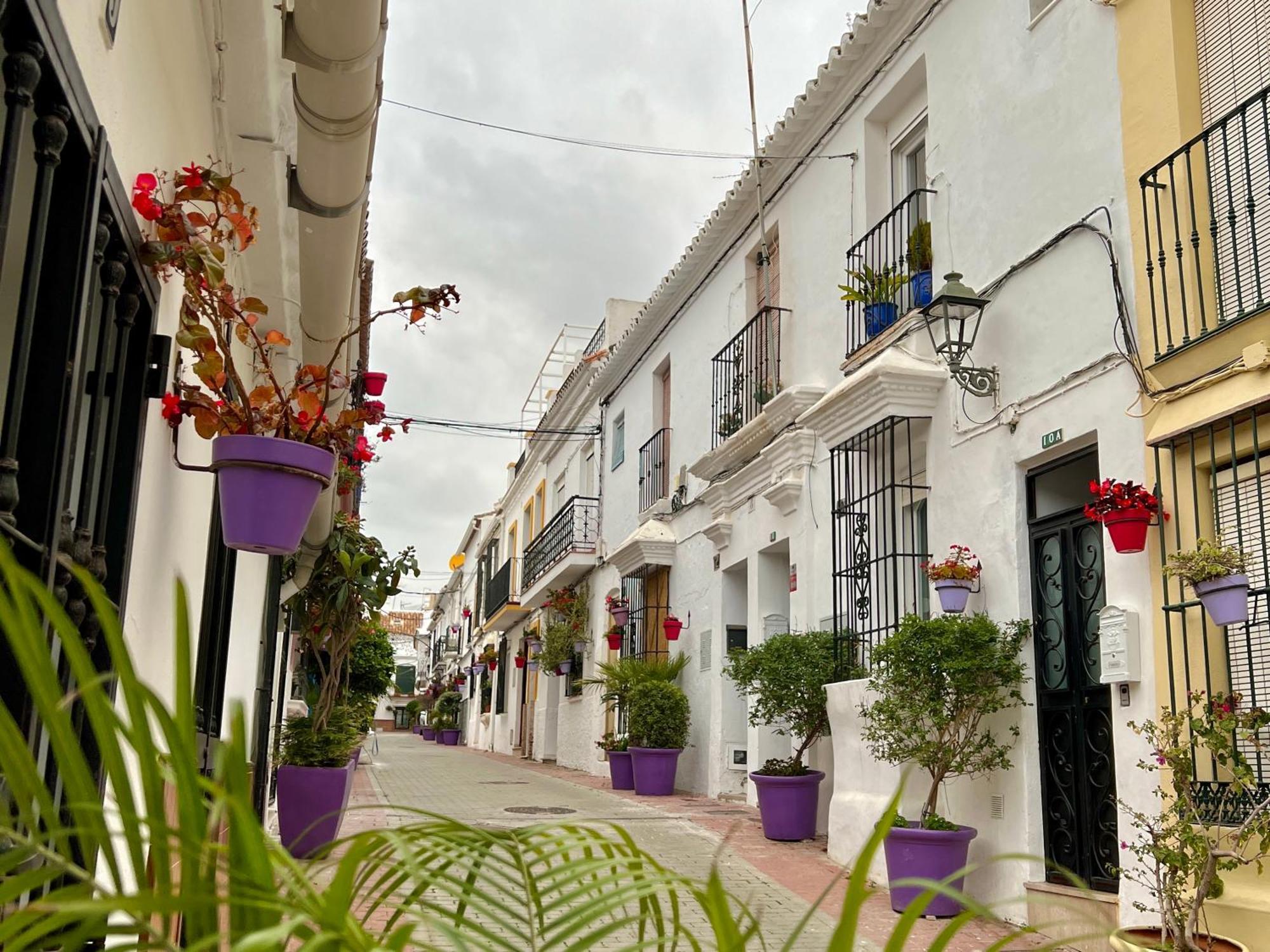 Casa San Miguel Apartment Estepona Exterior photo