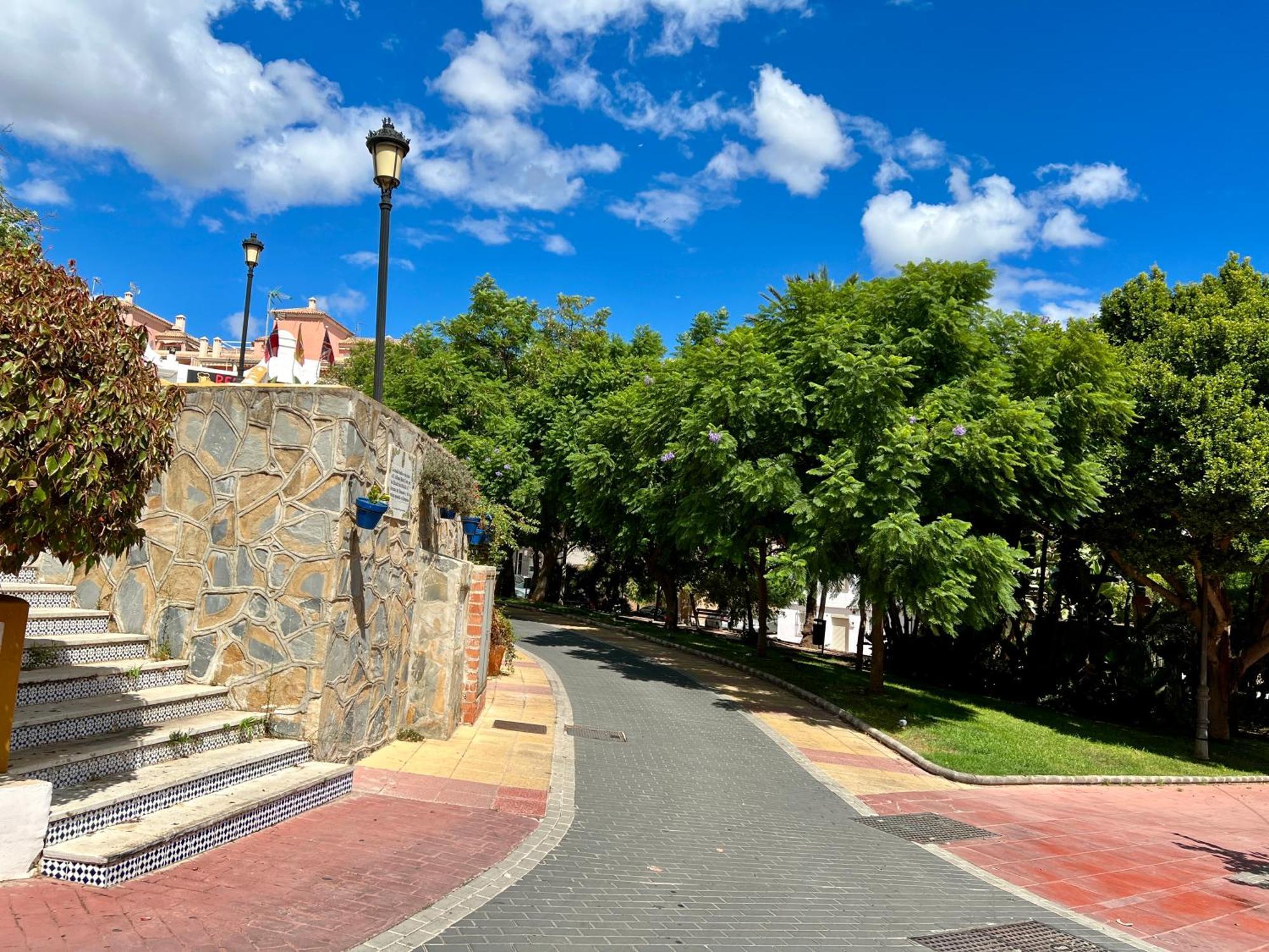 Casa San Miguel Apartment Estepona Exterior photo